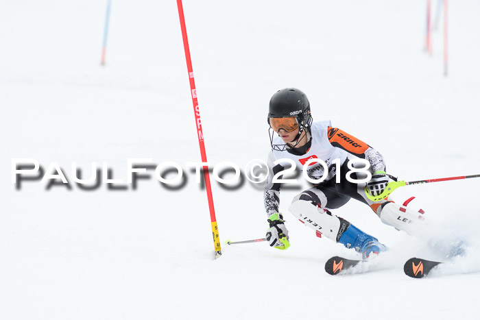 5. BZB CUP SL; WFM 2018