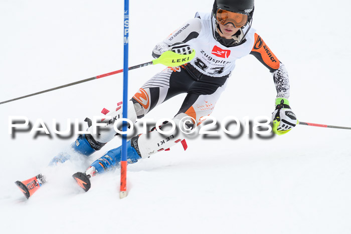 5. BZB CUP SL; WFM 2018
