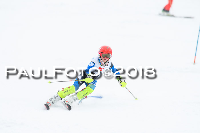 5. BZB CUP SL; WFM 2018