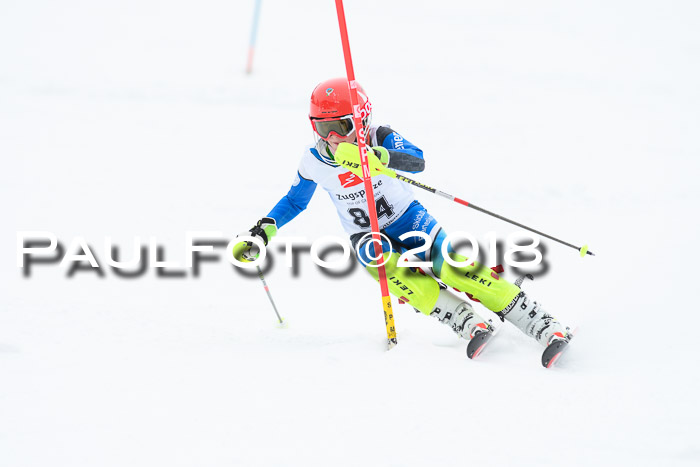 5. BZB CUP SL; WFM 2018