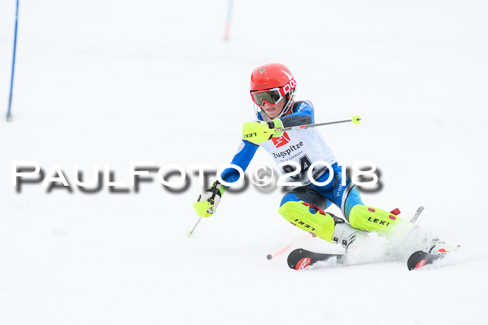 5. BZB CUP SL; WFM 2018