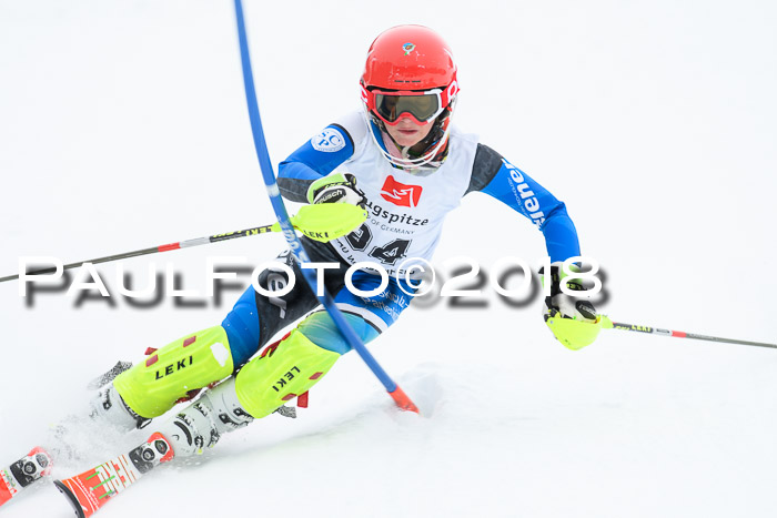 5. BZB CUP SL; WFM 2018