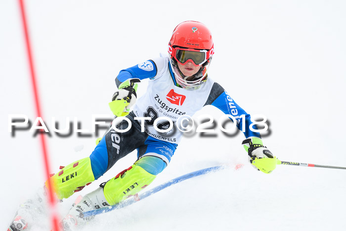 5. BZB CUP SL; WFM 2018