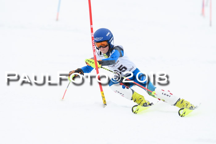 5. BZB CUP SL; WFM 2018