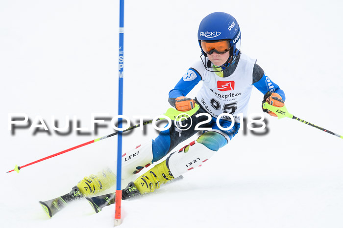 5. BZB CUP SL; WFM 2018