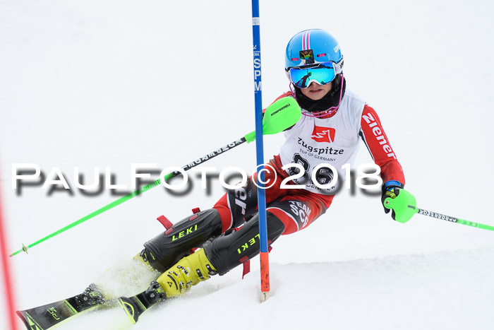 5. BZB CUP SL; WFM 2018