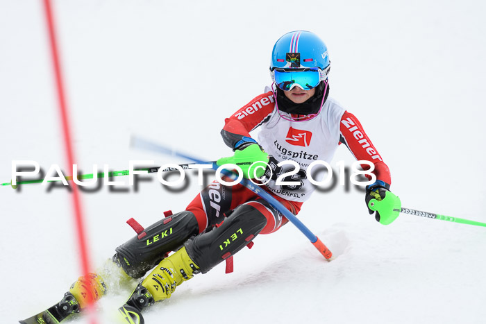 5. BZB CUP SL; WFM 2018
