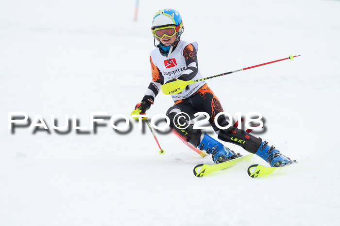 5. BZB CUP SL; WFM 2018