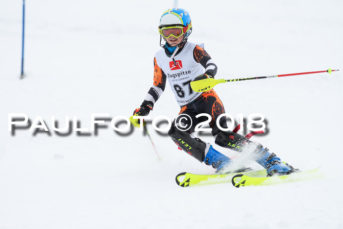 5. BZB CUP SL; WFM 2018