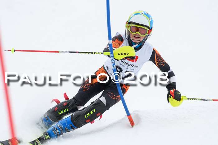 5. BZB CUP SL; WFM 2018