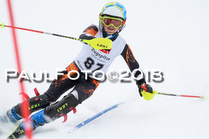 5. BZB CUP SL; WFM 2018