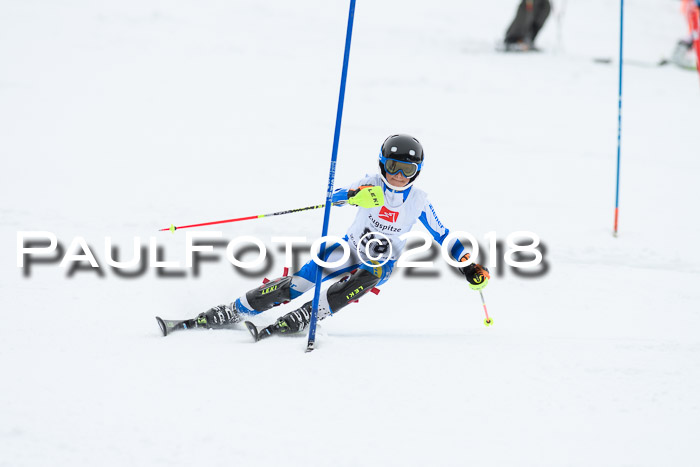 5. BZB CUP SL; WFM 2018