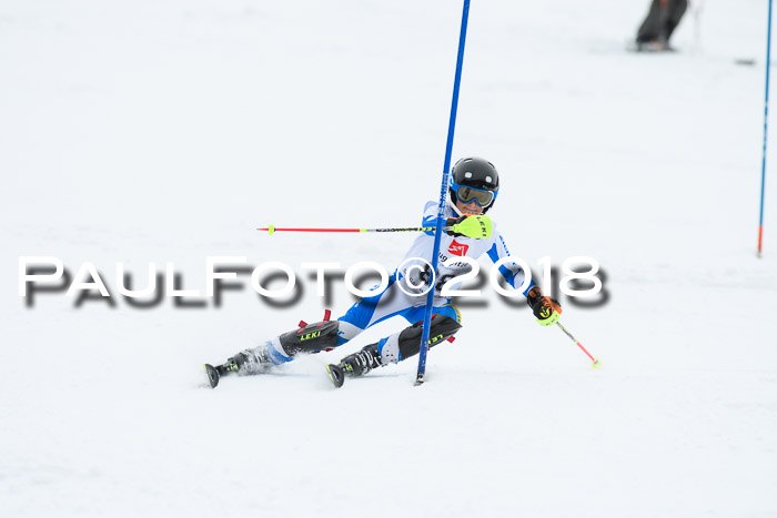 5. BZB CUP SL; WFM 2018