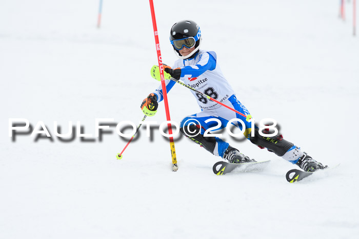 5. BZB CUP SL; WFM 2018