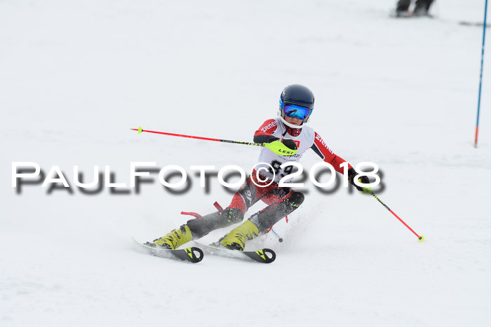 5. BZB CUP SL; WFM 2018