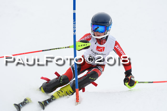 5. BZB CUP SL; WFM 2018