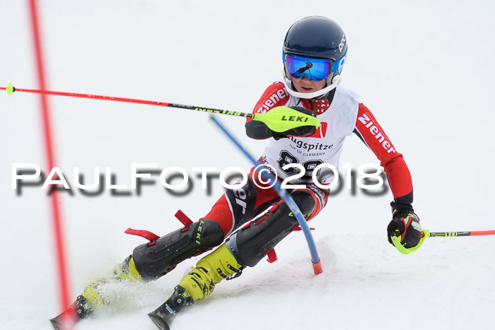 5. BZB CUP SL; WFM 2018