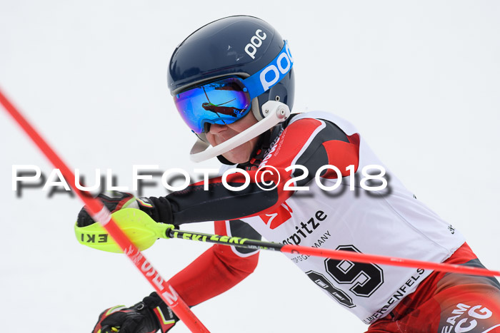 5. BZB CUP SL; WFM 2018