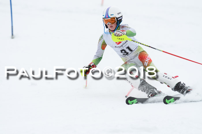 5. BZB CUP SL; WFM 2018