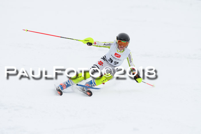 5. BZB CUP SL; WFM 2018