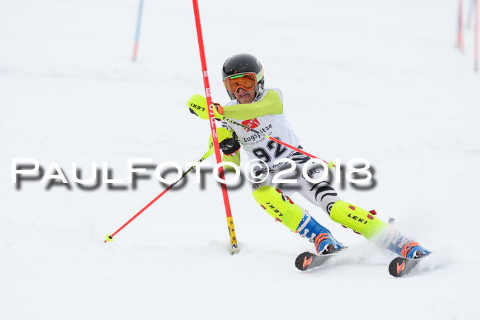 5. BZB CUP SL; WFM 2018