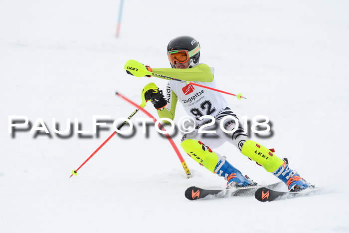 5. BZB CUP SL; WFM 2018