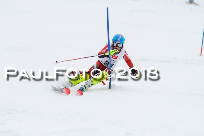 5. BZB CUP SL; WFM 2018