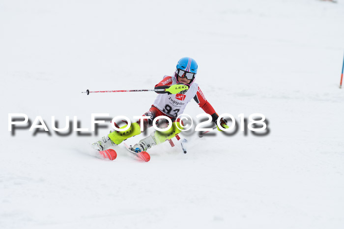 5. BZB CUP SL; WFM 2018