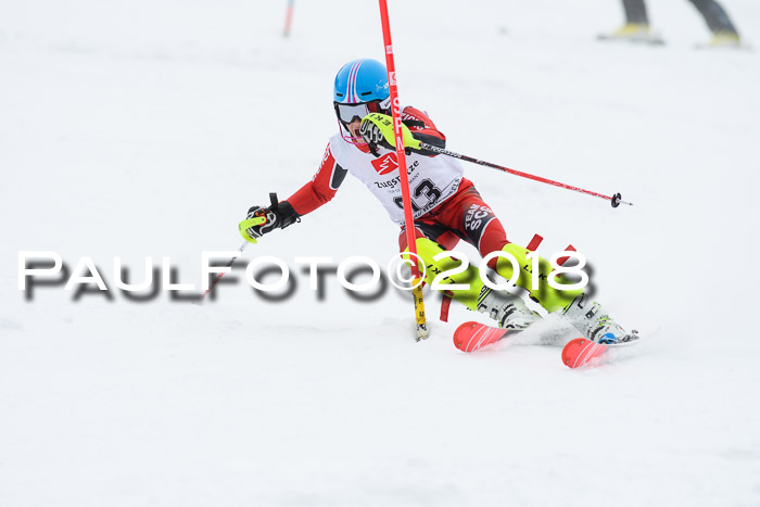 5. BZB CUP SL; WFM 2018