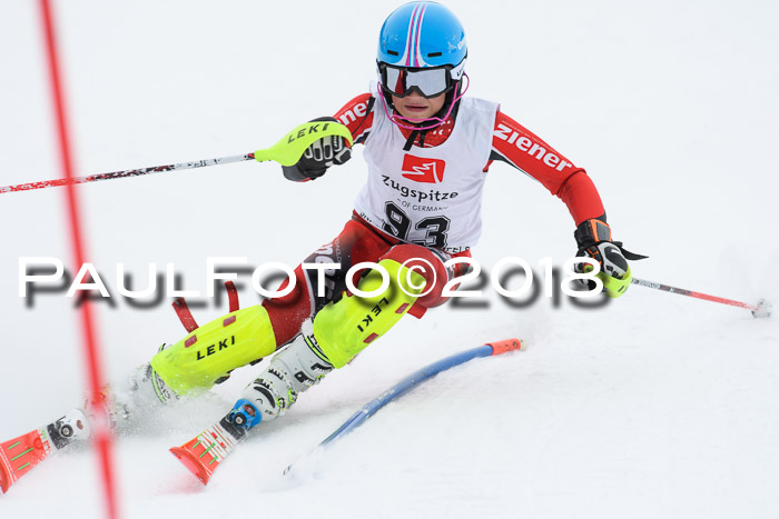5. BZB CUP SL; WFM 2018