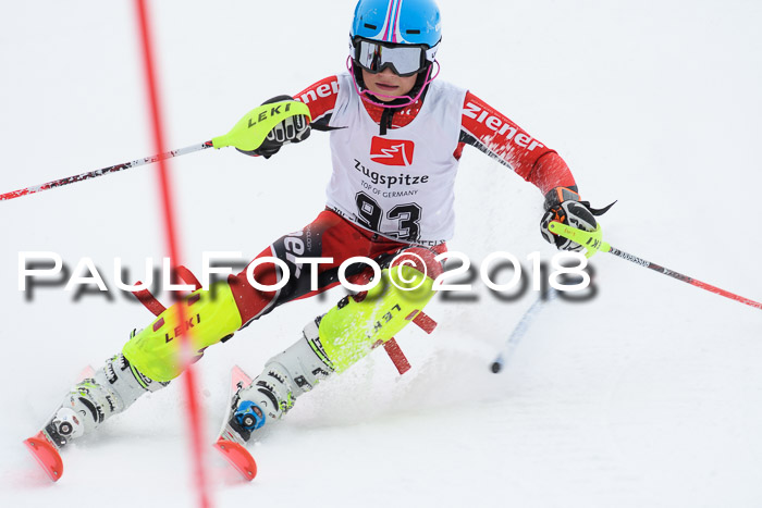 5. BZB CUP SL; WFM 2018