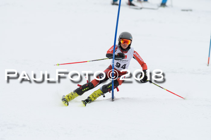 5. BZB CUP SL; WFM 2018