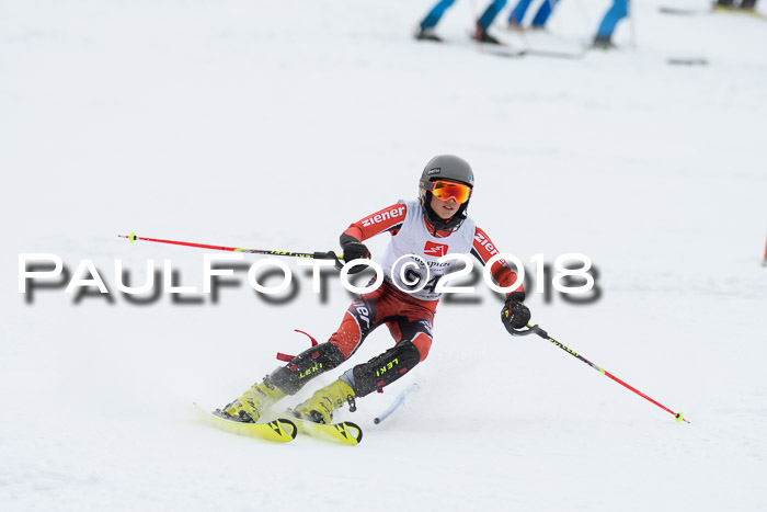 5. BZB CUP SL; WFM 2018