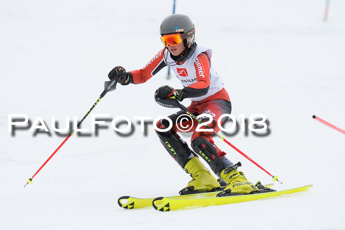 5. BZB CUP SL; WFM 2018