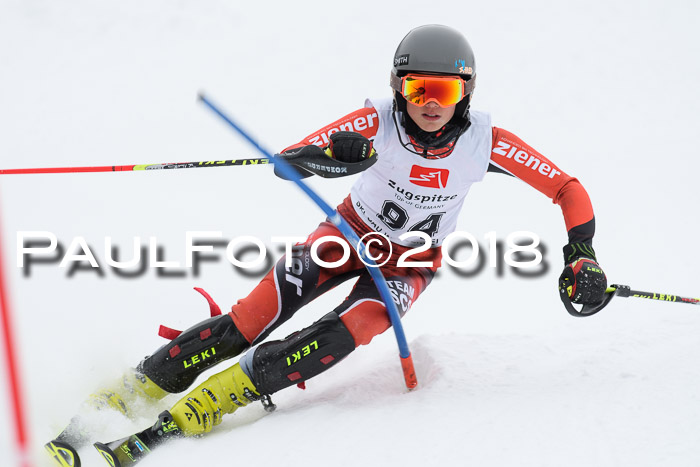 5. BZB CUP SL; WFM 2018