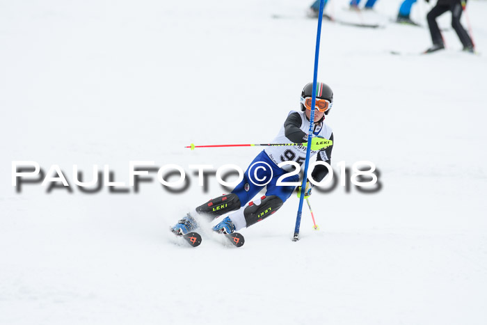 5. BZB CUP SL; WFM 2018