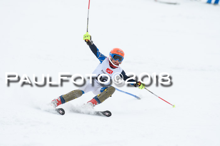 5. BZB CUP SL; WFM 2018