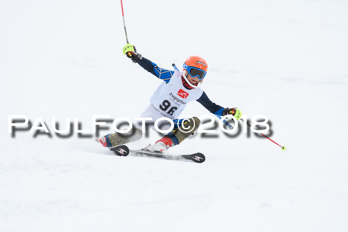 5. BZB CUP SL; WFM 2018
