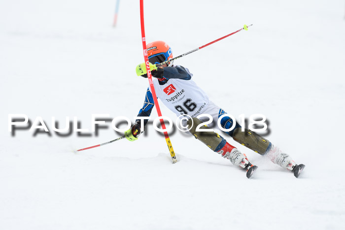 5. BZB CUP SL; WFM 2018