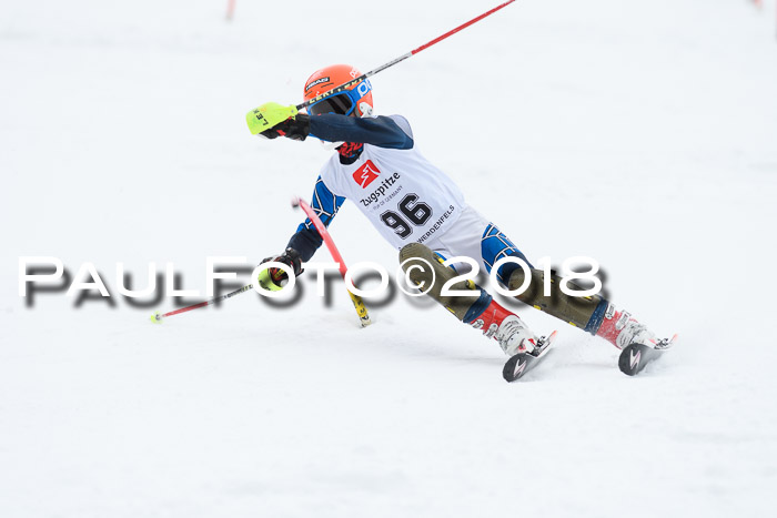 5. BZB CUP SL; WFM 2018