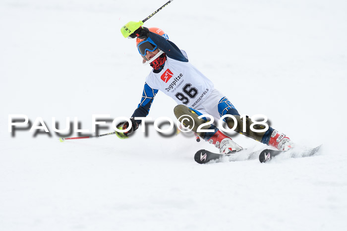 5. BZB CUP SL; WFM 2018