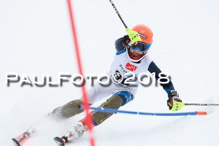 5. BZB CUP SL; WFM 2018