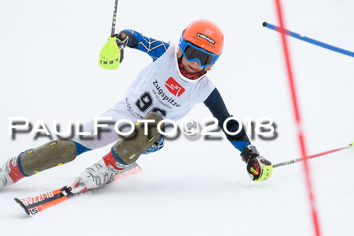 5. BZB CUP SL; WFM 2018