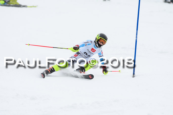 5. BZB CUP SL; WFM 2018