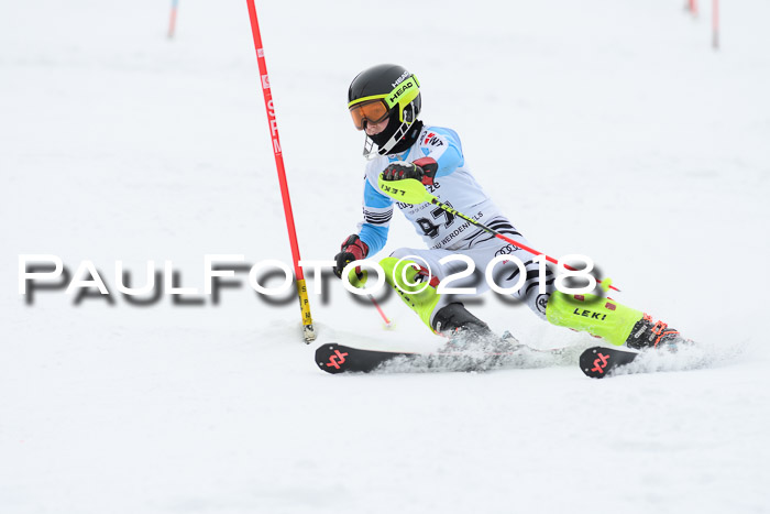5. BZB CUP SL; WFM 2018