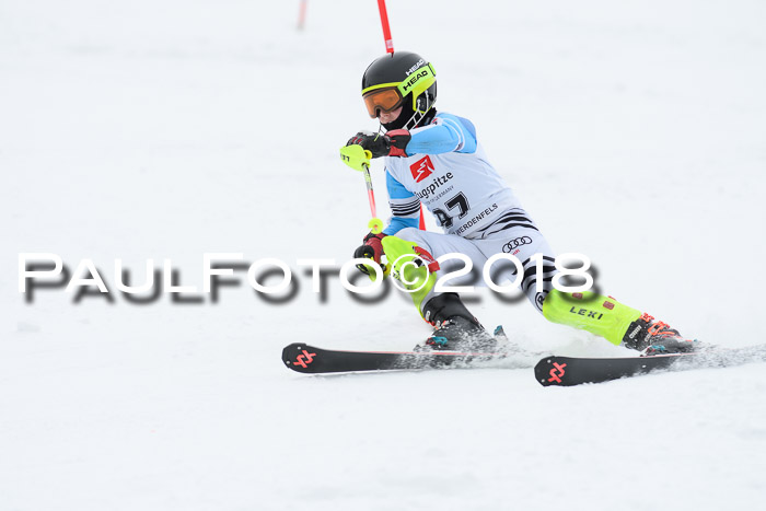 5. BZB CUP SL; WFM 2018