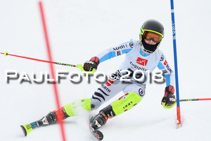 5. BZB CUP SL; WFM 2018