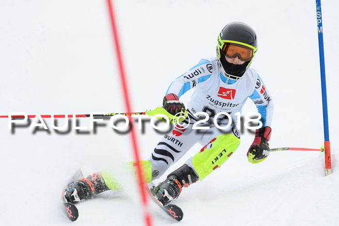 5. BZB CUP SL; WFM 2018