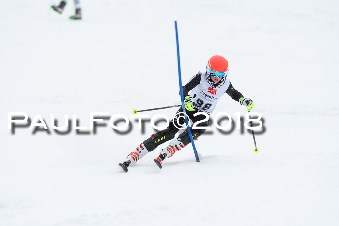 5. BZB CUP SL; WFM 2018