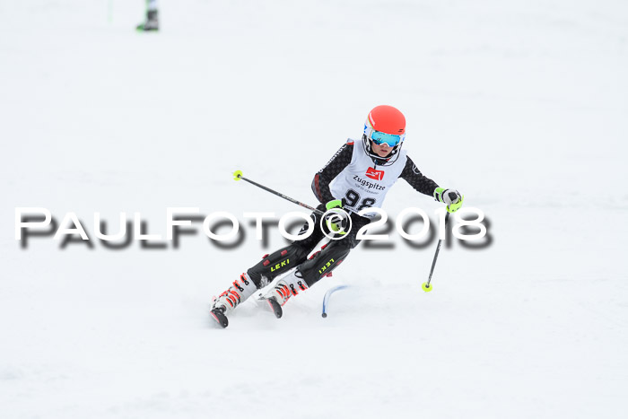 5. BZB CUP SL; WFM 2018